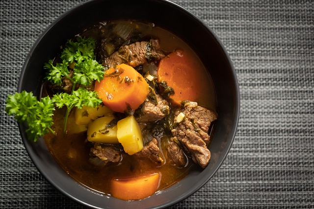 Curseurs de persil et de boulettes de viande – Un moyen délicieux et facile de savourer une collation saine et délicieuse !