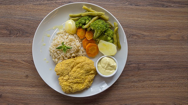 Le meilleur riz cantonais à la sauce Mandose – Épicé et délicieux !