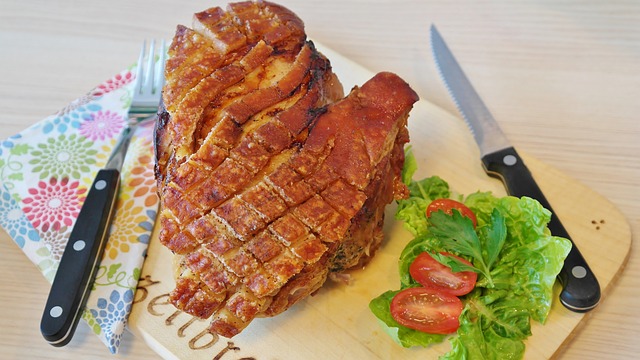 Lart du rôti de porc en croûte dherbes : Comment faire cuire un rôti de porc parfait