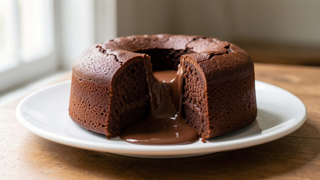 Fondant chocolat Cyril Lignac : un cœur coulant qui se démoule sans casser