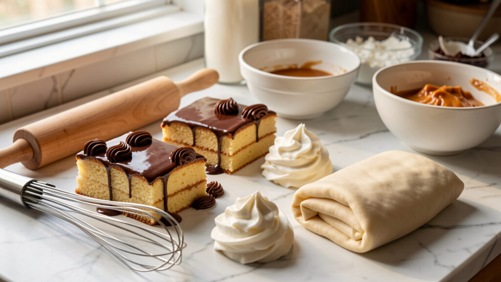Blog pâtisserie : les techniques de chef à maîtriser pour réussir tous vos gâteaux maison