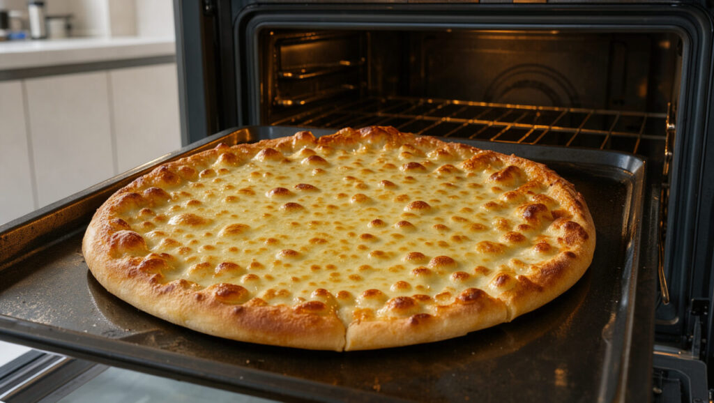Quelle pizza surgelée Carrefour choisir pour une pâte croustillante ?